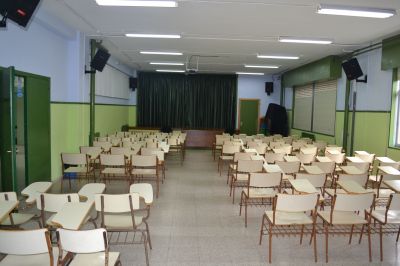 Salón de Usos Múltiples
