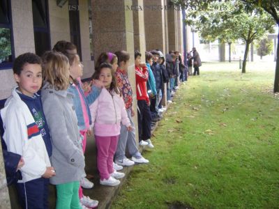 2º CURSO VISITA ACADEMIA DE SEGURIDADE GALEGA.
