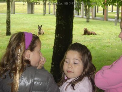 2º CURSO VISITA ACADEMIA DE SEGURIDADE GALEGA.
