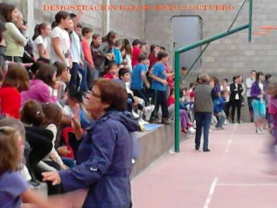 DEMOSTRACIÓN BALONCESTO2OUTUBRO
