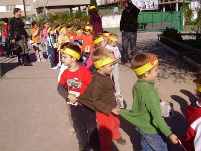 Palabras chave: magosto festa fila