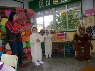 Novembro, aula de 5A
