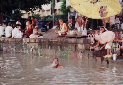 Río Ganges 2
