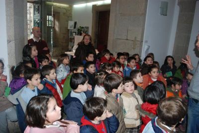 INFANTIL NO MUSEO GRANELL
