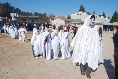 DESFILE FANTASMAGÓRICO
