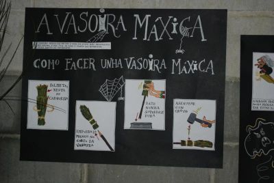 MANUAL PARA FACER UNHA VASOIRA MÁXICA
