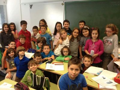 4ºB
CURSO 2013/2014
