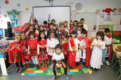 6º INFANTIL A
