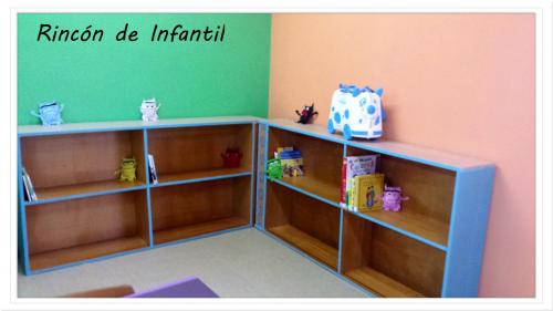 Zona de Infantil