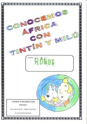 01.Tintín en el Congo
