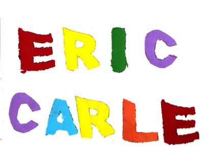 01. Eric Carle
