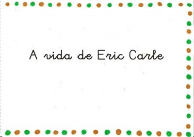 20. Eric Carle

