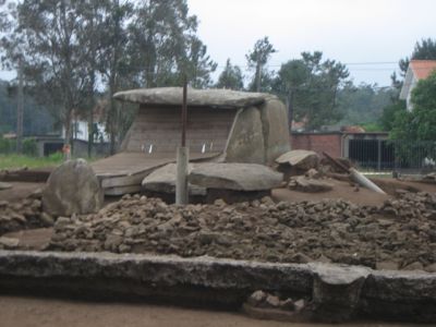 Dolmen de Dombate
