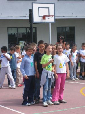 As letras en galego de 2º
