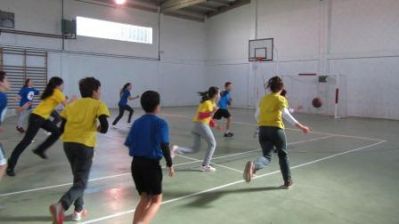 baloncesto
Palabras chave: Encontros deportivos, Xogade, Deporte