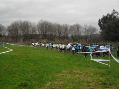 Palabras chave: Campo a Través, deporte, actividades