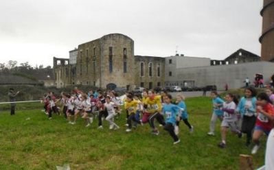 Palabras chave: Campo a Través, deporte, actividades