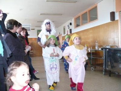 Desfile de 1º Ciclo
