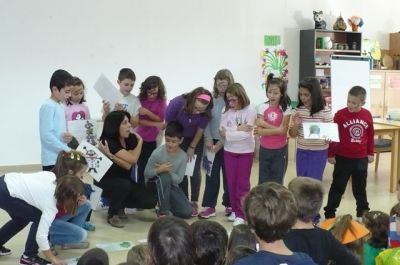 2º Ciclo presentou MONSTRONEN@S
