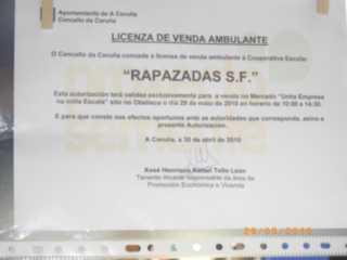 Licenza de venda
