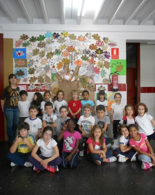 1º de E. Primaria B
