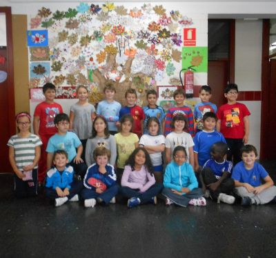 2º de E.Primaria B
