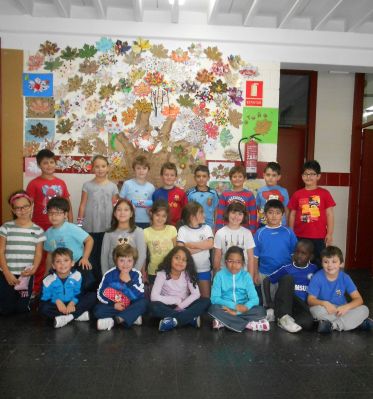 2º de E.Primaria B
