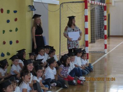 GRADUACIÓN
