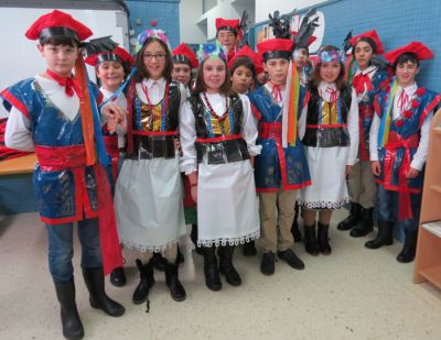 Polonia-6º Primaria
