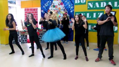 Grupo 6º-Goldilocks and the three bears
