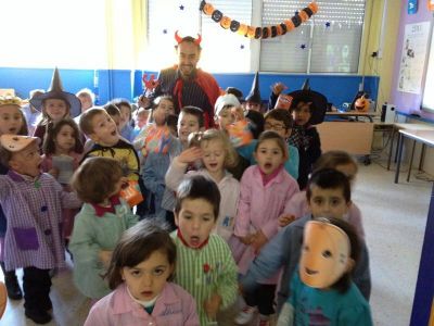 Kid´s Halloween party
