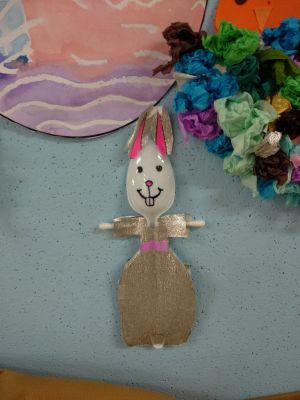 Easter Crafts
