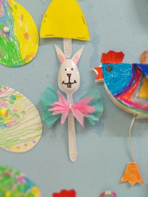 Easter Crafts
