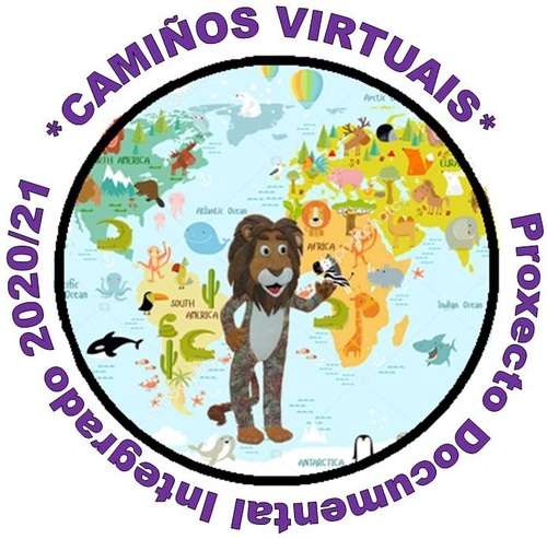 PDI Camiños Virtuais - ANIMAIS