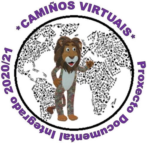 PDI Camiños Virtuais - MÚSICAS e INSTRUMENTOS do MUNDO