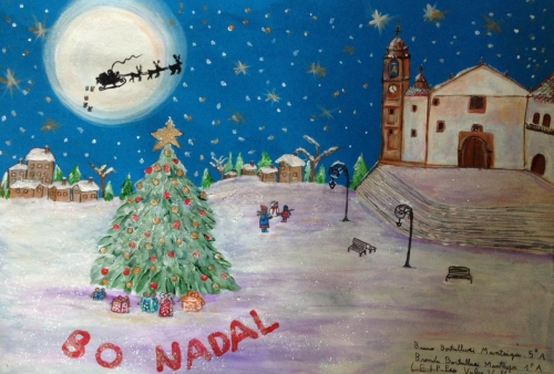 CONCURSO DE NADAL.cartel gañador