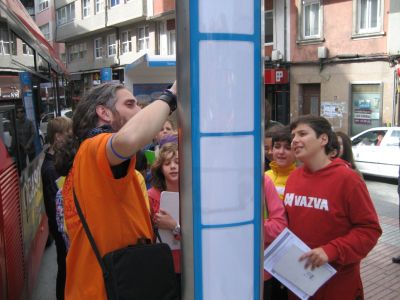 Atención 2!
Palabras chave: autobús, excursión, sexto