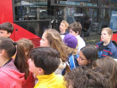 Atención!
Palabras chave: autobús, excursión, sexto