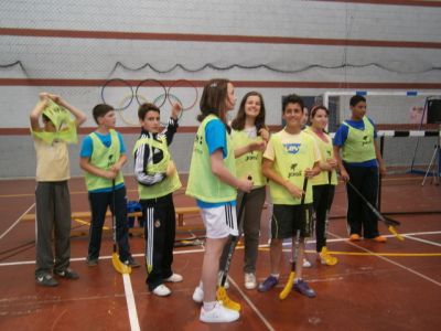 COMPETICIÓN DEPORTES COLECTIVOS
