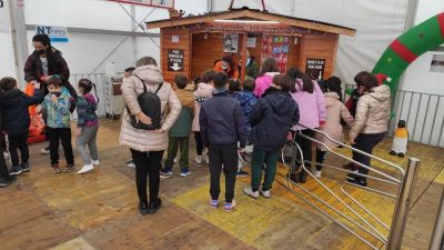 Palabras chave: Excursión a Vigo Luces de Nadal Patinaxe Jump Park