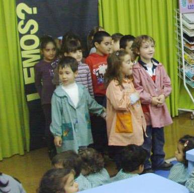 1º ciclo e Infantil