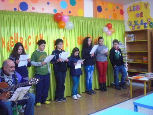 Alumnos de 6º