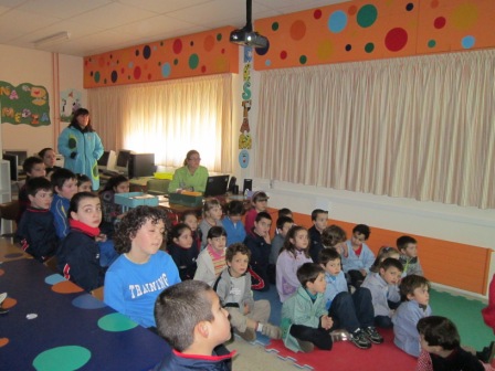 presentación Inés de Castro