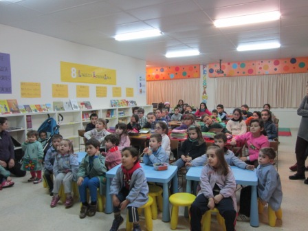 Día del libro infantil