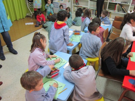 Día del libro infantil