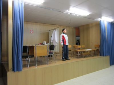 OBRA DE TEATRO 3º CICLO
