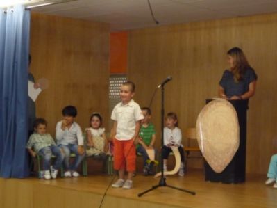 OBRA DOS NENOS DE INFANTIL
