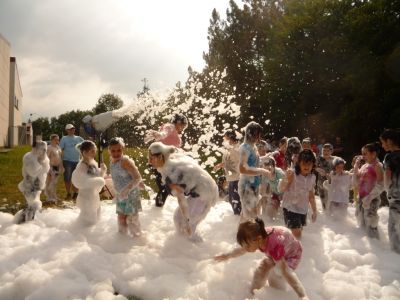 FIESTA DE LA ESPUMA
