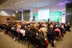 Conferencia en Vilnius 