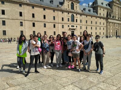 O Escorial: Mosteiro, museo, panteón, pazo...
